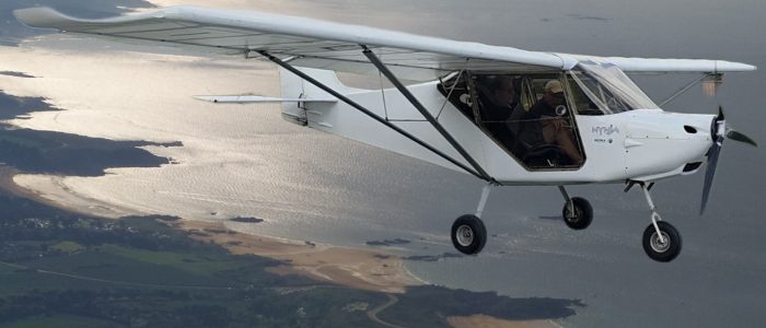 En l'air